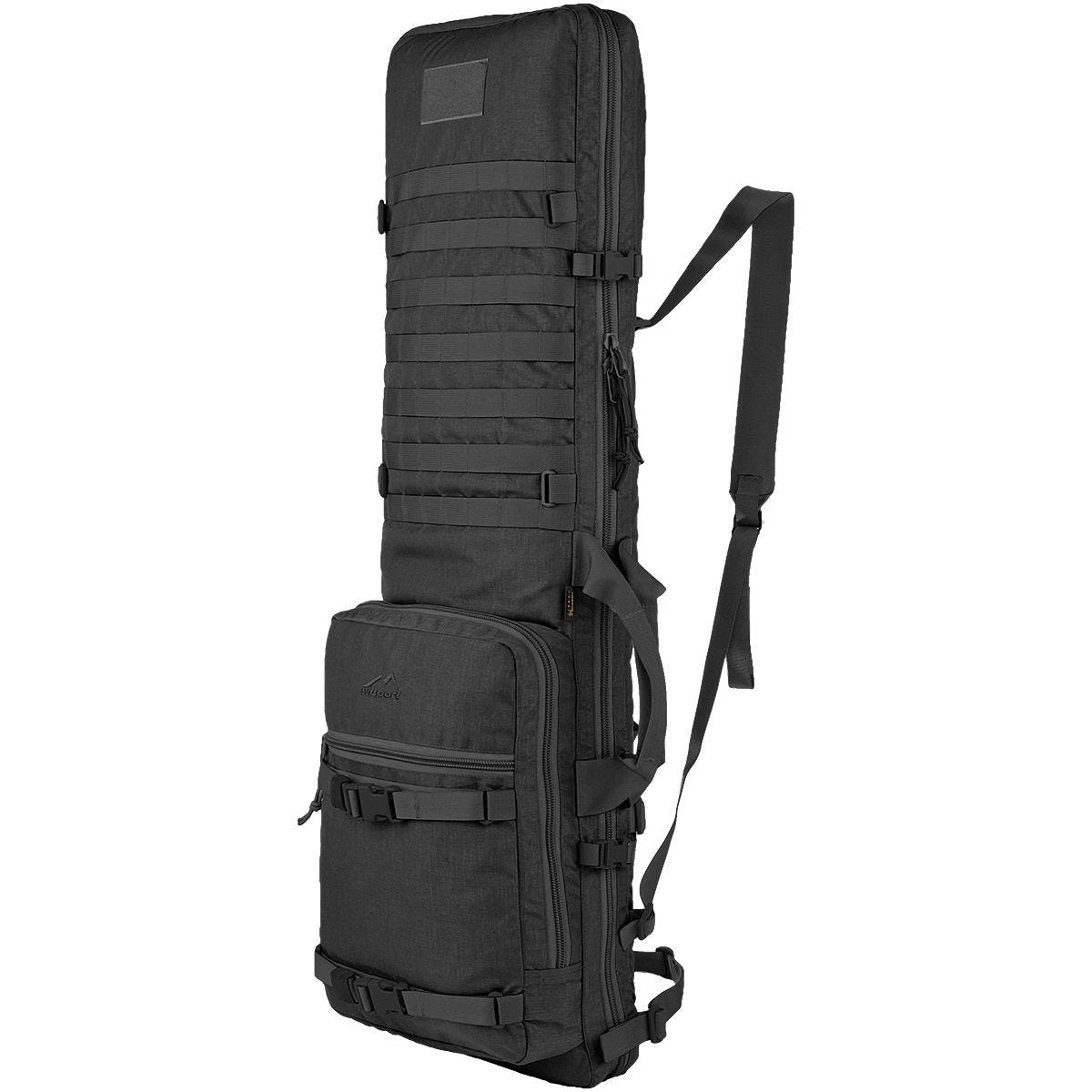 Wisport Rifle Case 100 Black 5 Wisport Rifle Case 100 Black - Image 3