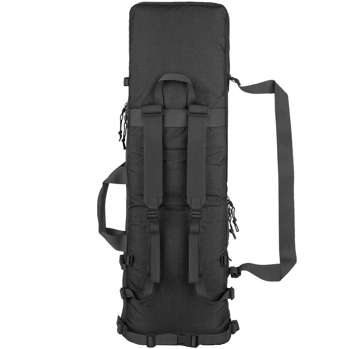 Wisport Rifle Case 100 Black 7 Wisport Rifle Case 100 Black - Image 5