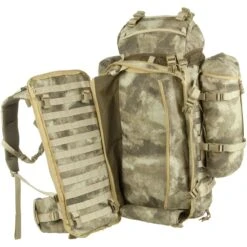 Wisport ShotPack 65L Rucksack A-TACS AU -Military1st Shop wisport shotpack 65 ATACS AU 4 1