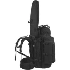 Wisport ShotPack 65L Rucksack Black -Military1st Shop wisport shotpack 65 BLACK ALL 2 1