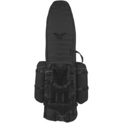 Wisport ShotPack 65L Rucksack Black -Military1st Shop wisport shotpack 65 BLACK ALL 3 1