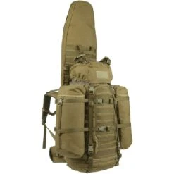 Wisport ShotPack 65L Rucksack Coyote