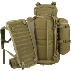 Wisport ShotPack 65L Rucksack Coyote -Military1st Shop wisport shotpack 65 COYOTE ALL 4 1