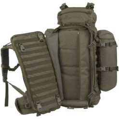 Wisport ShotPack 65L Rucksack RAL 7013 -Military1st Shop wisport shotpack 65 OLIVE DRAB ALL 4 1