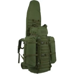 Wisport ShotPack 65L Rucksack Olive Green
