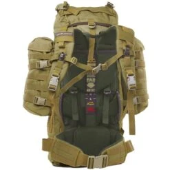 Wisport Wildcat 65L Rucksack Coyote -Military1st Shop wisport wildcat 55 COYOTE ALL 3 4