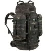 Wisport Wildcat 65L Rucksack MultiCam Black -Military1st Shop wisport wildcat 65l rucksack multicam black 1