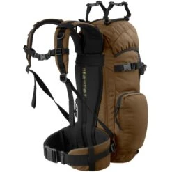 Wisport Woodcraft Rucksack Brown -Military1st Shop wisport woodcraft backpack brown 3