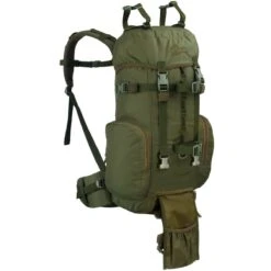 Wisport Woodcraft Rucksack Olive Green -Military1st Shop wisport woodcraft backpack olive green 2
