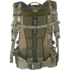 Wisport ZipperFox 25L Rucksack A-TACS IX -Military1st Shop wisport zipperfox 25 A TACS IX ALL 3 2