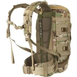 Wisport ZipperFox 25L Rucksack MultiCam 6 Wisport ZipperFox 25L Rucksack MultiCam -Military1st Shop wisport zipperfox 25 MultiCam ALL 2 2