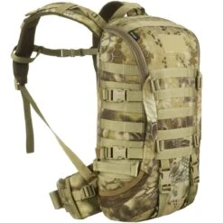 Wisport ZipperFox 25L Rucksack Kryptek Highlander