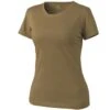 Helikon Women's T-Shirt Coyote -Military1st Shop womens tshirt coyote 1