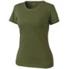 Helikon Women's T-Shirt Olive Green -Military1st Shop womens tshirt olive 1