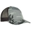 YP Camo Trucker Cap Dark Camo/Black 2 YP Camo Trucker Cap Dark Camo/Black -Military1st Shop yp camo trucker cap dark camo black 001