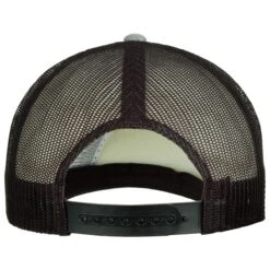 YP Camo Trucker Cap Dark Camo/Black 9 YP Camo Trucker Cap Dark Camo/Black -Military1st Shop yp camo trucker cap dark camo black 004