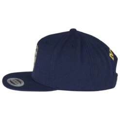 YP NYPD Emblem Snapback Cap Navy -Military1st Shop yp nypd emblem snapback navy 003
