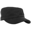 YP Top Gun Ripstop Cap Black -Military1st Shop yp top gun ripstop cap black 001