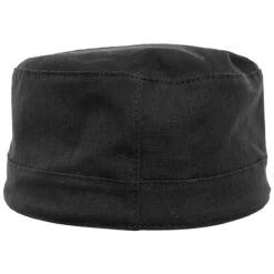 YP Top Gun Ripstop Cap Black -Military1st Shop yp top gun ripstop cap black 005