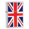 Zippo Union Jack Lighter