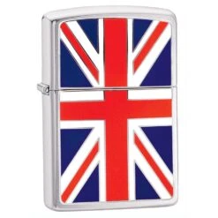 Zippo Union Jack Lighter