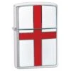 Zippo English Flag Lighter 2 Zippo English Flag Lighter -Military1st Shop zippo english flag 1