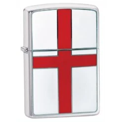 Zippo English Flag Lighter