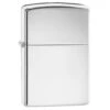 Zippo High Polish Chrome Regular Lighter -Military1st Shop zippo high polish chrome regular 1