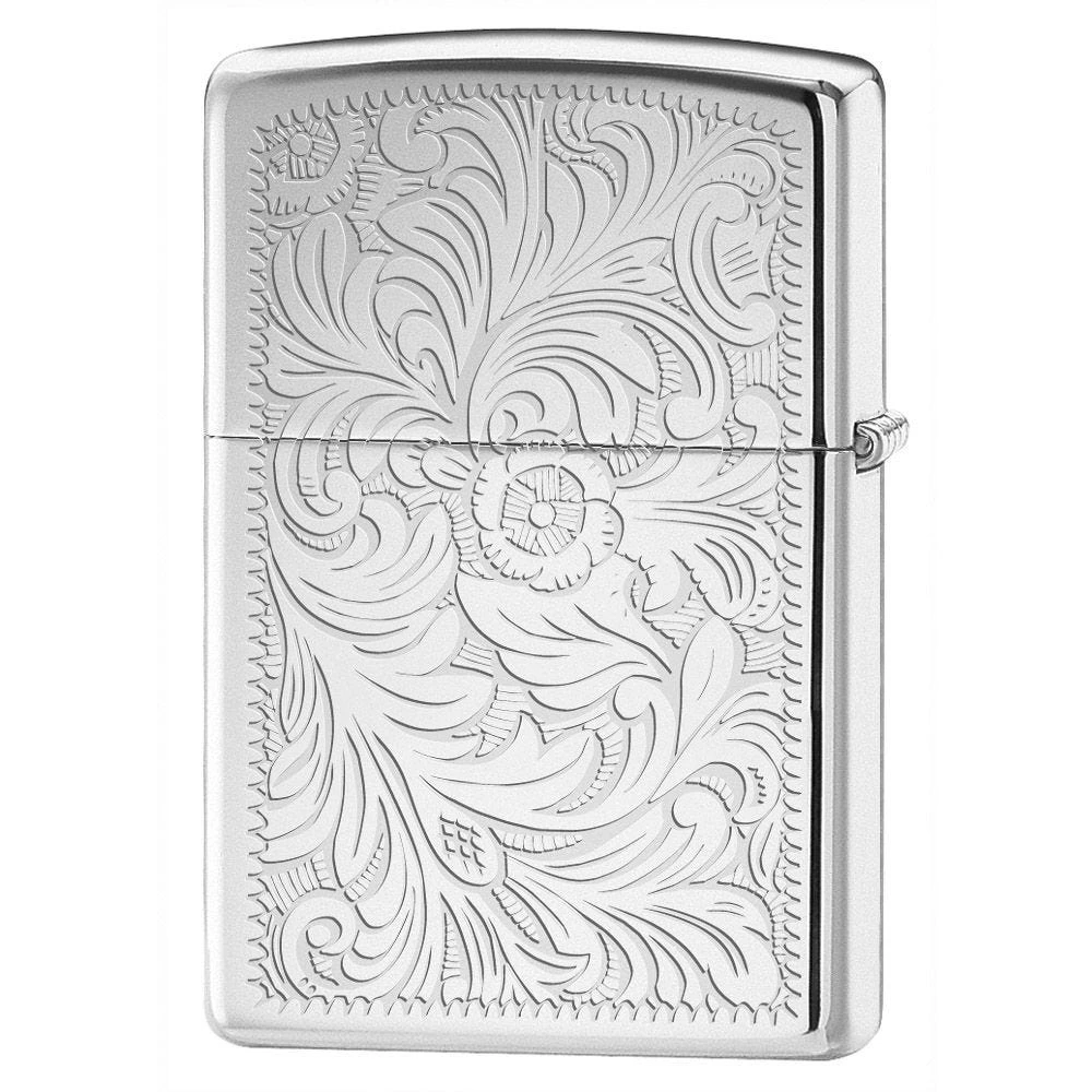 Zippo Venetian Lighter 4 Zippo Venetian Lighter - Image 2